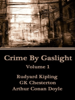 Crime By Gaslight - Volume 1