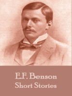 The Short Stories Of E. F. Benson - Volume 1