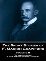 The Short Stories - Volume 2