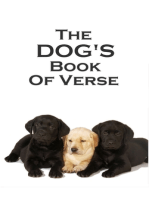 The Dog's Book Of Verse