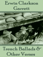 Trench Ballads & Other Verses