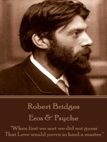 Eros & Psyche by Robert Bridges (Ebook) - Read free for 30 days