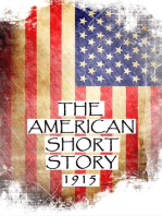 The American Short Story, 1915