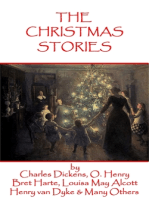 Christmas Short Stories, Featuring Charles Dickens, Leo Tolstoy, Louisa May Alcott & Many More