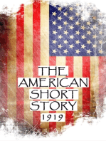 The American Short Story, 1919