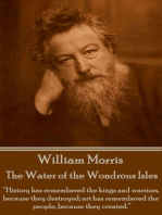 The Water of the Wondrous Isles