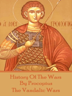 History of the Wars by Procopius - The Vandalic Wars