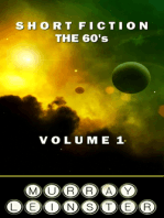 Short Fiction - The 60's: Volume 1