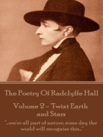 The Poetry Of Radclyffe Hall - Volume 2 - 'Twixt Earth and Stars