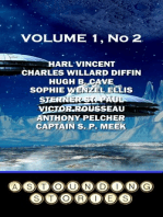 Astounding Stories - Volume 1, No. 2