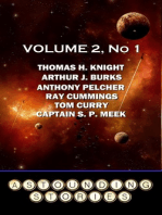 Astounding Stories - Volume 2, No. 1