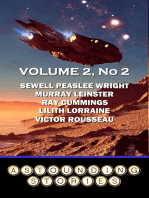 Astounding Stories - Volume 2, No. 2