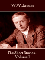 W.W. Jacobs - The Short Stories - Volume 1