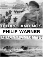The D Day Landings