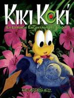 Kiki Kokí: La Leyenda Encantada del Coquí (Kiki Kokí: The Enchanted Legend of the Coquí Frog)