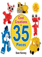 Cool Creations in 35 Pieces: Lego™ Models You Can Build with Just 35 Bricks