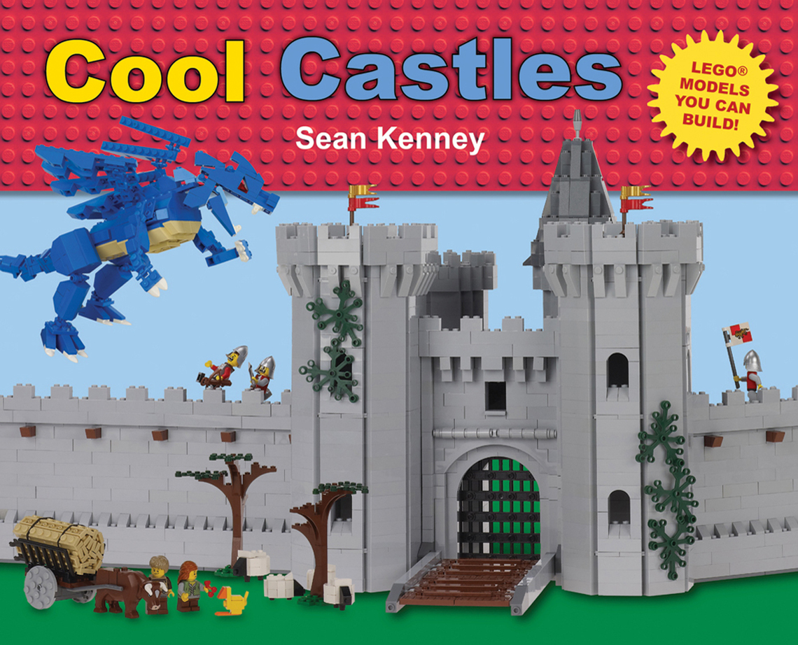 cool robots sean kenney