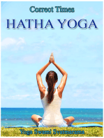 Hatha Yoga