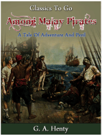 Among Malay Pirates - a Tale of Adventure and Peril