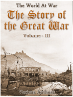 The Story of the Great War, Volume 3 of 8