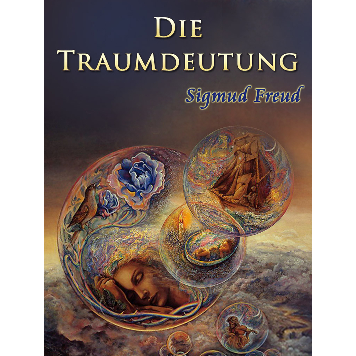 Lesen Sie Die Traumdeutung von Sigmund Freud online | Bücher