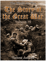 The Story of the Great War, Volume 6 of 8