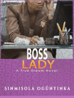Boss Lady (A True Dream novel)