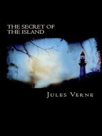 The Secret of the Island: Illustrated
