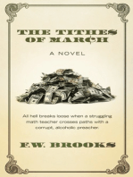 The Tithes of March: A Novel by F.W. Brooks