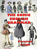 The Comic English Grammar