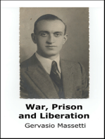 War, Prison and Liberation