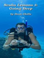 Going Deep (Scuba Lessons, #3)