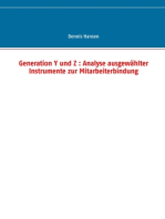 Generation Y und Z 