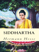 Siddhartha: "An Indian Tale"