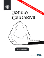 Johnny Cantmove