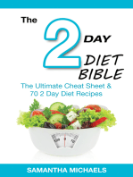 2 Day Diet Bible