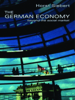 The German Economy: Beyond the Social Market