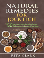 Natural Remedies for Jock Itch
