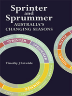 Sprinter and Sprummer: Australia's Changing Seasons