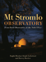 Mt Stromlo Observatory