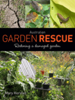 Australian Garden Rescue: Restoring a Damaged Garden