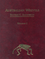 Australian Weevils (Coleoptera: Curculionoidea) I: Anthribidae to Attelabidae: The Primitive Weevils