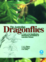 Australian Dragonflies: A Guide to the Identification, Distributions and Habitats of Australian Odonata