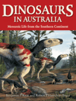 Dinosaurs in Australia: Mesozoic Life from the Southern Continent