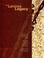 The Lennox Legacy: The History of the CSIRO Laboratory at 343 Royal Parade Parkville