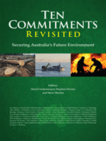 Ten Commitments Revisited: Securing Australia's Future Environment