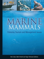 Marine Mammals: Fisheries, Tourism and Management Issues: Fisheries, Tourism and Management Issues