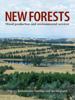 New Forests: Wood Production and Environmental Services