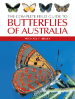 The Complete Field Guide to Butterflies of Australia