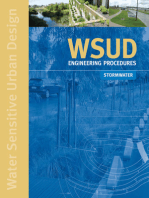 WSUD Engineering Procedures